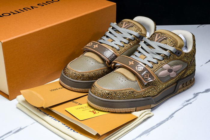 LVT SNEAKERS COPSHOE L&V-trainer 29