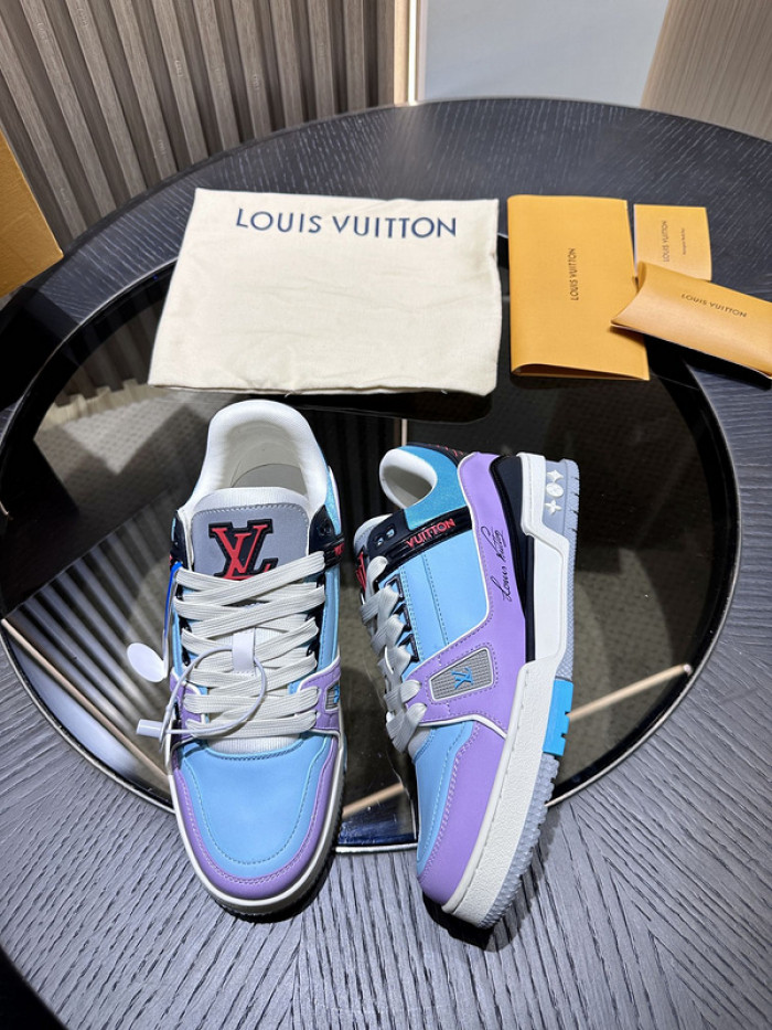 lvt sneakers copshoe l&v-272