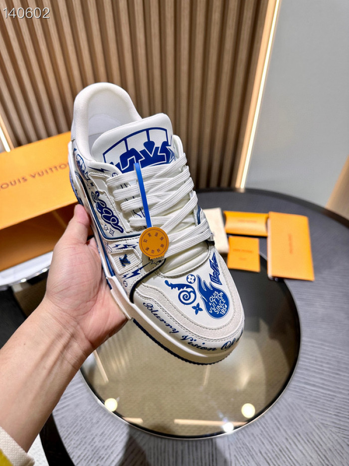 lvt sneakers copshoe l&v-170