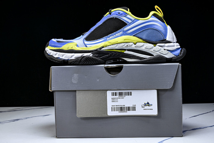 BL TRIPLE S TRAINERS -COPSHOE BL-TS 2.0 05