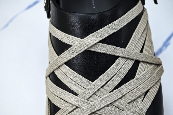 R1ck OWEN SLIDE COPSHOE ROS-04