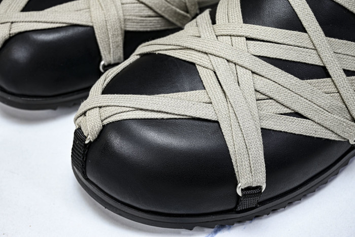 R1ck OWEN SLIDE COPSHOE ROS-04