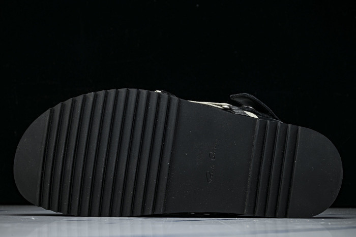 R1ck OWEN SLIDE COPSHOE ROS-04