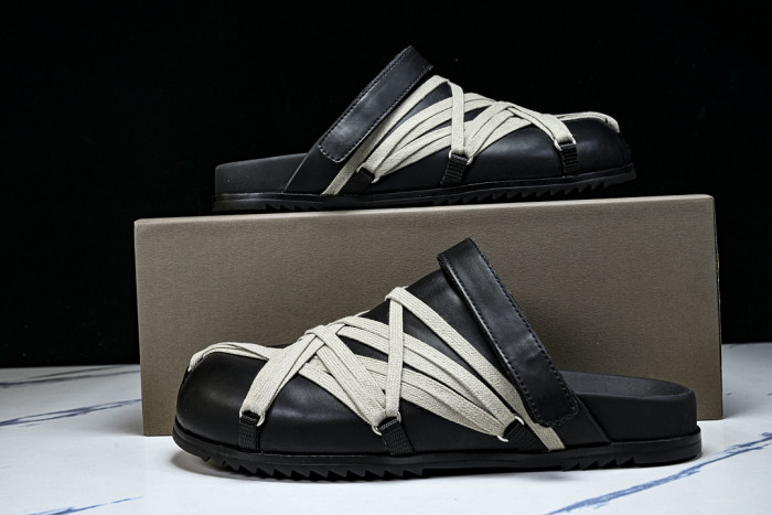 R1ck OWEN SLIDE COPSHOE ROS-04