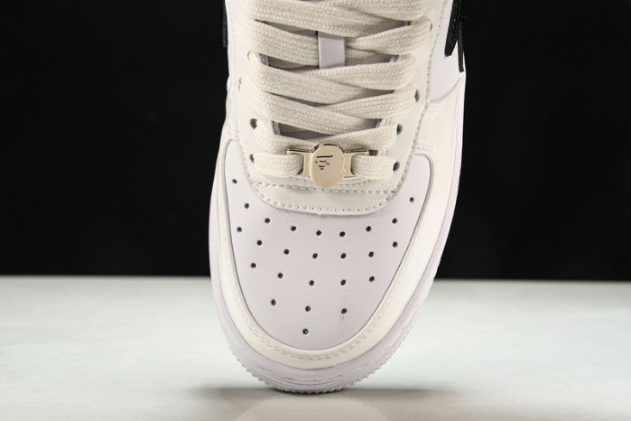 a bathing ape bape sta low copshoe bp-040