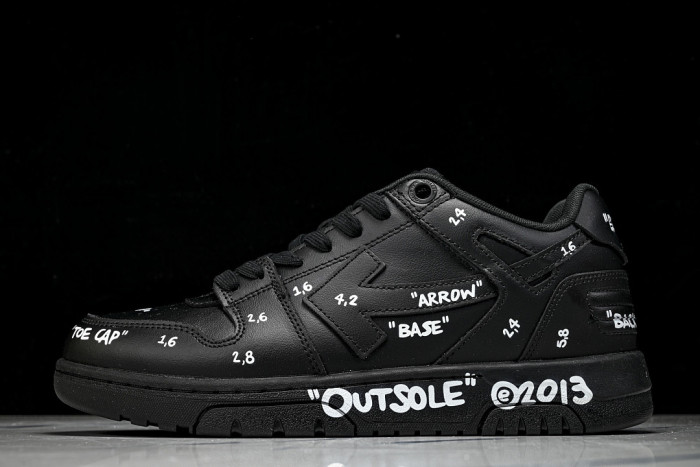 OF sneakers copshoe OW-office 050