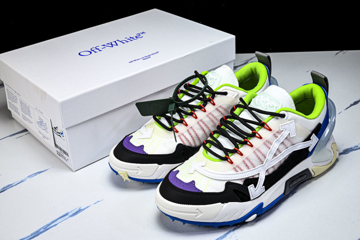 OF C/O ODSY-1000 SNEAKER copshoe OW-ODSY11