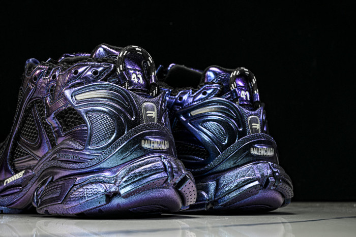 BL RUNNER -COPSHOE BL -run17