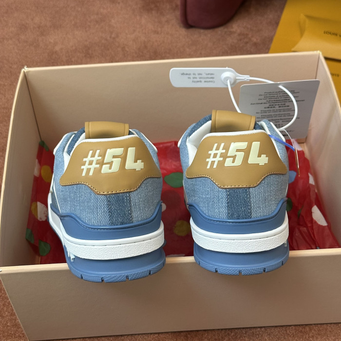 LVT SNEAKERS COPSHOE L&V-trainer 152