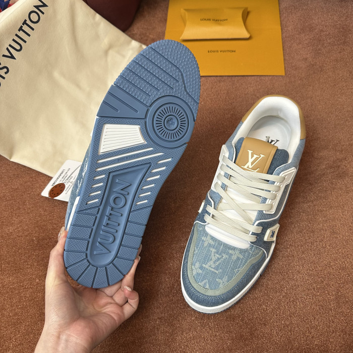 LVT SNEAKERS COPSHOE L&V-trainer 152