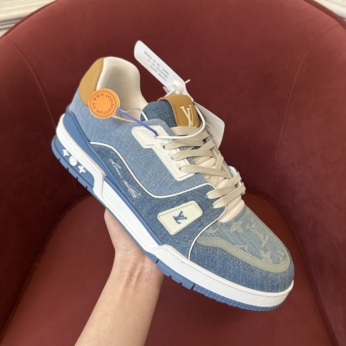 LVT SNEAKERS COPSHOE L&V-trainer 152