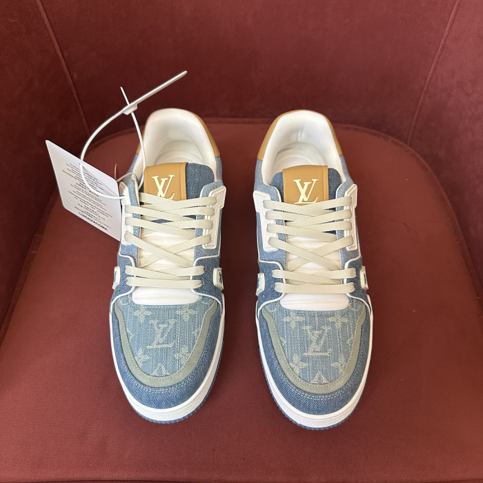 LVT SNEAKERS COPSHOE L&V-trainer 152