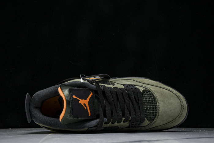 Jordan 4 Retro OG SP Undefeated (2025) IB1519-200