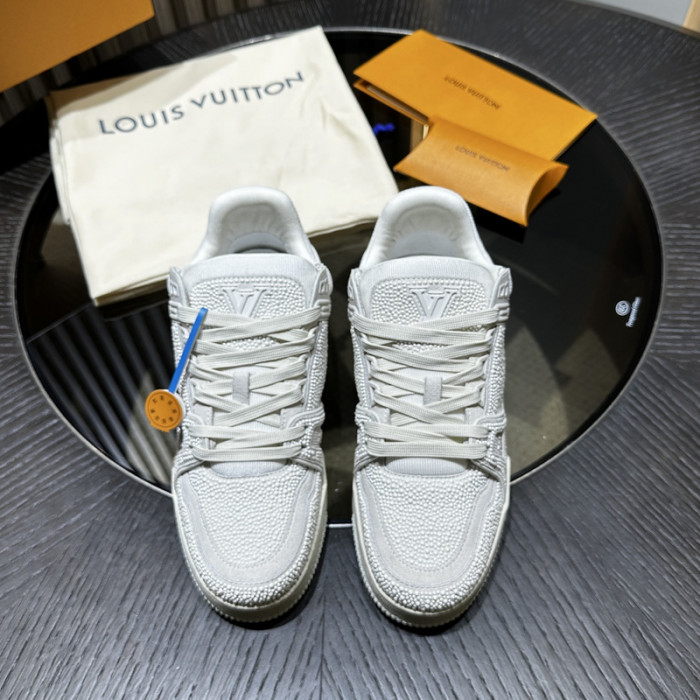 LVT SNEAKERS COPSHOE L&V-trainer 35