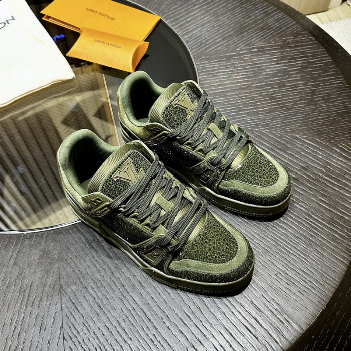 LVT SNEAKERS COPSHOE L&V-trainer 37