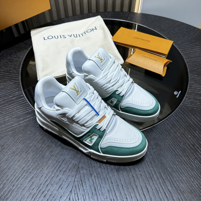 LVT SNEAKERS COPSHOE L&V-trainer 38