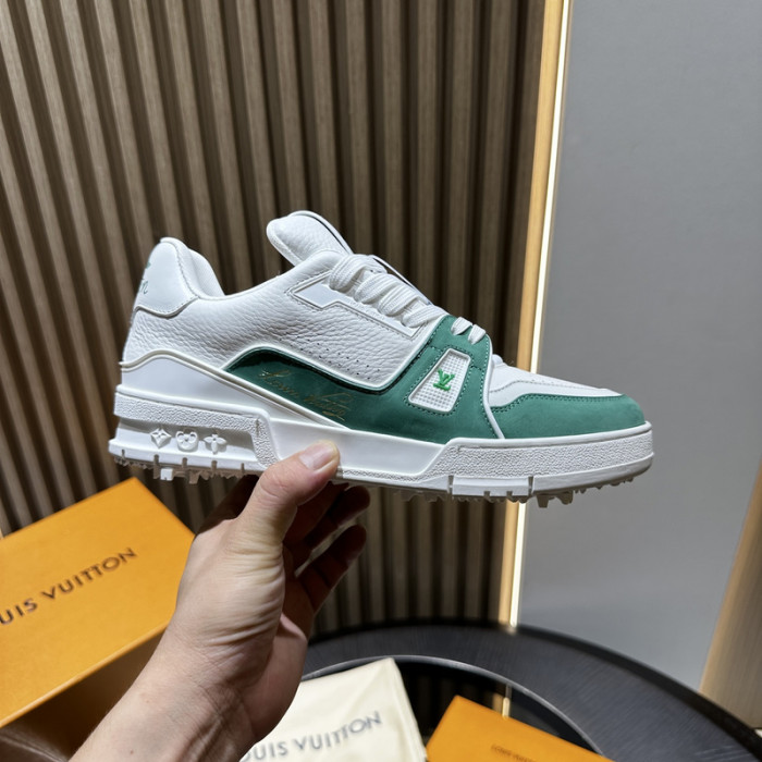 LVT SNEAKERS COPSHOE L&V-trainer 38