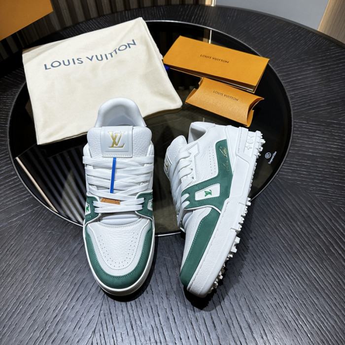 LVT SNEAKERS COPSHOE L&V-trainer 38