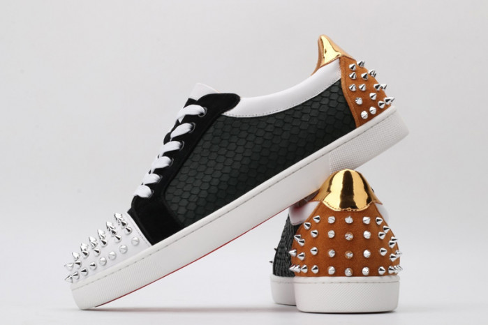 Ch**an louboutin sneakers copshoe cl-85