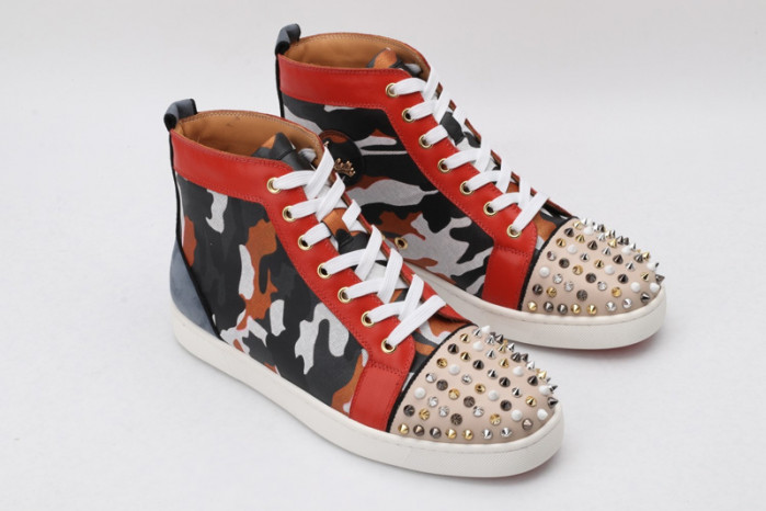 Ch**an louboutin sneakers copshoe cl-88