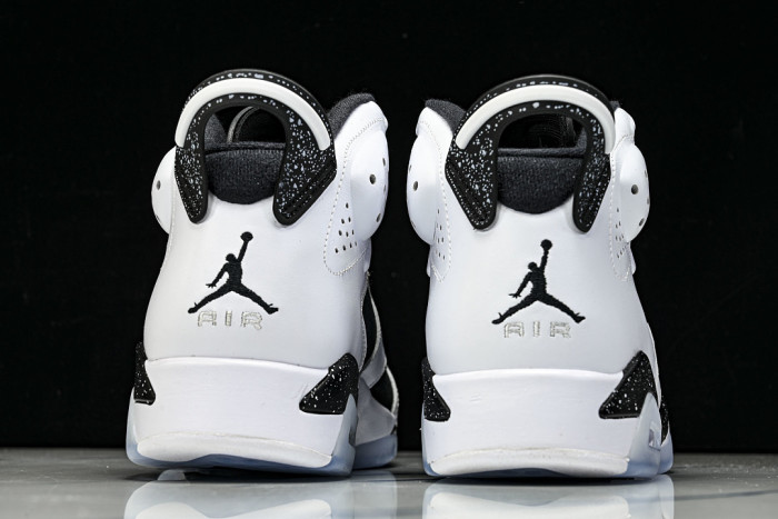 Air Jordan 6 “Oreo” CT8529-108