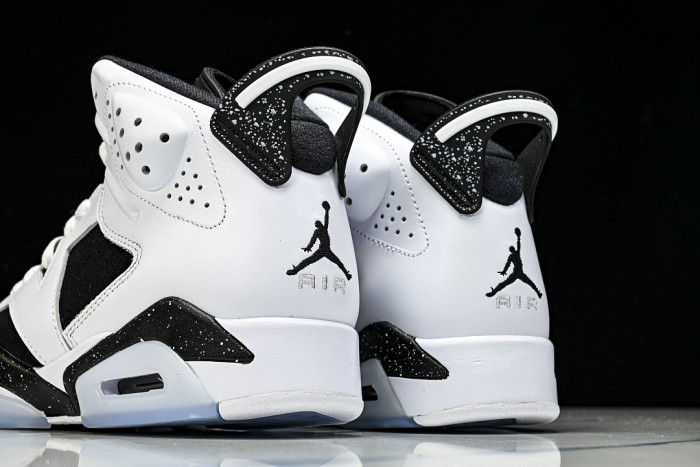 Air Jordan 6 “Oreo” CT8529-108