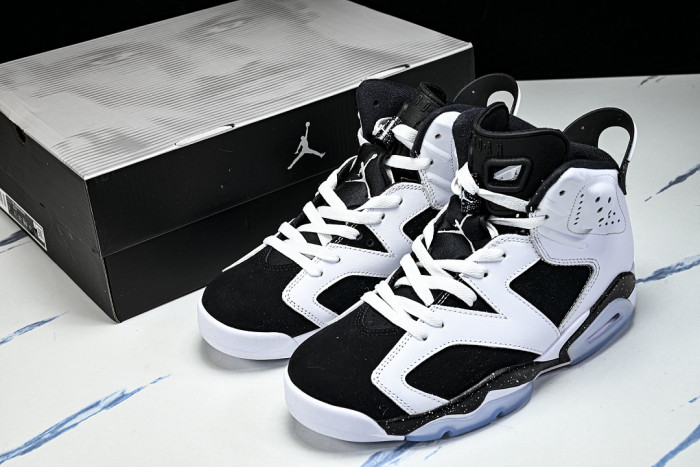 Air Jordan 6 “Oreo” CT8529-108