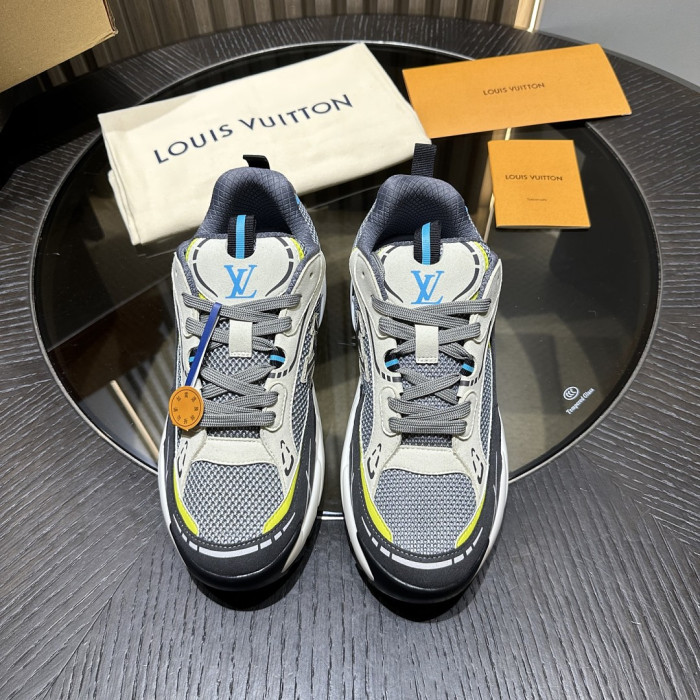 LVT Tatic Runner Sneaker copshoe L&V-RT16