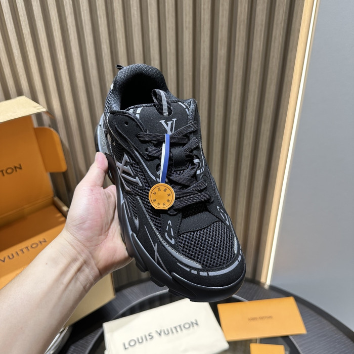 LVT Tatic Runner Sneaker copshoe L&V-RT19
