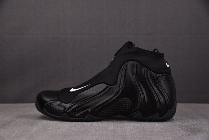 Nike Air Flightposite 2014 'Carbon Fiber' - 642307-001