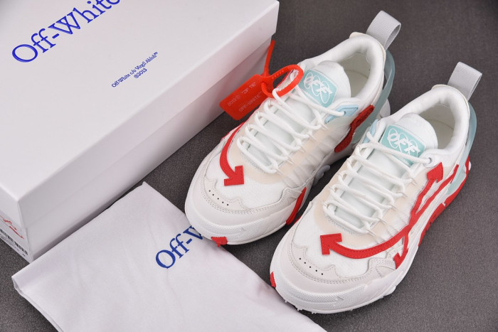 OF C/O ODSY-1000 SNEAKER copshoe OW-ODSY12