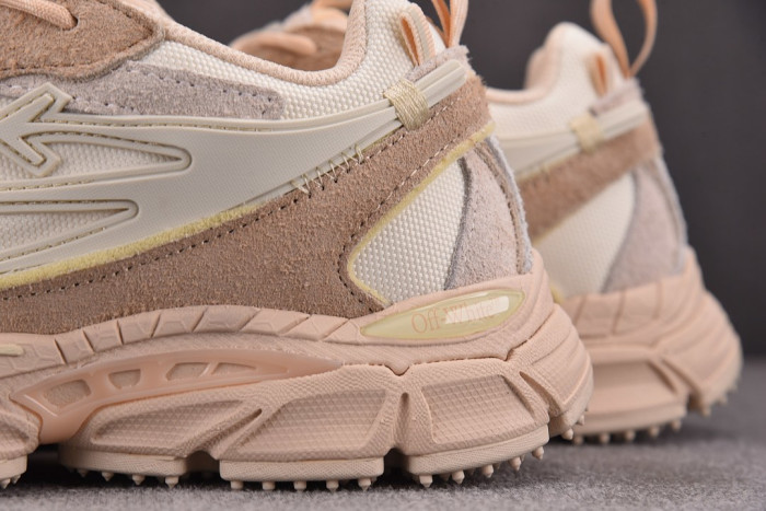 OF sneakers Be Right Back copshoe OW-brb015