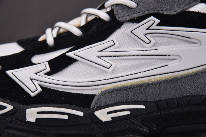 OF sneakers Be Right Back copshoe OW-brb016