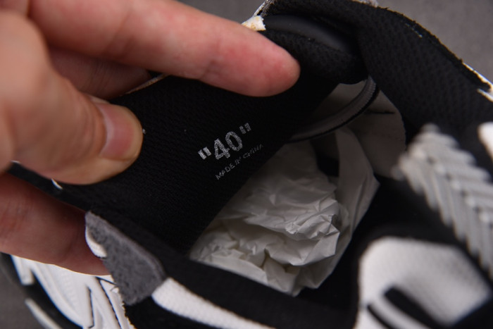 OF sneakers Be Right Back copshoe OW-brb016