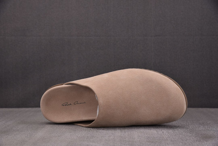 R1ck OWEN SLIDE COPSHOE ROS-05