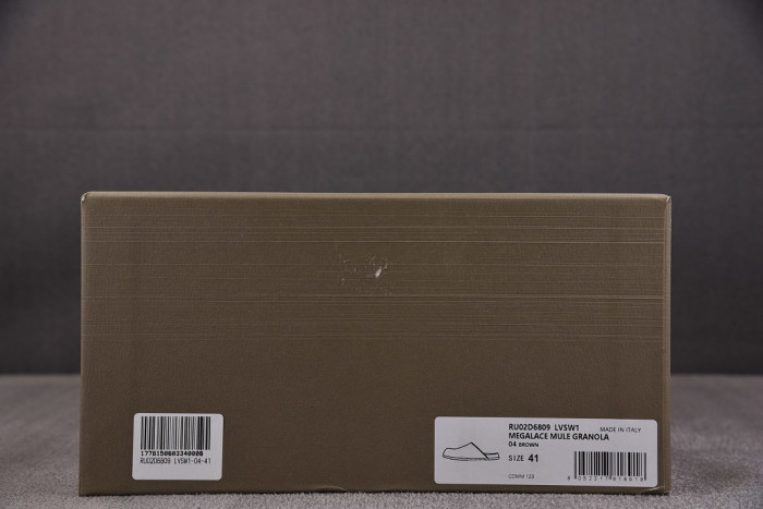 R1ck OWEN SLIDE COPSHOE ROS-05