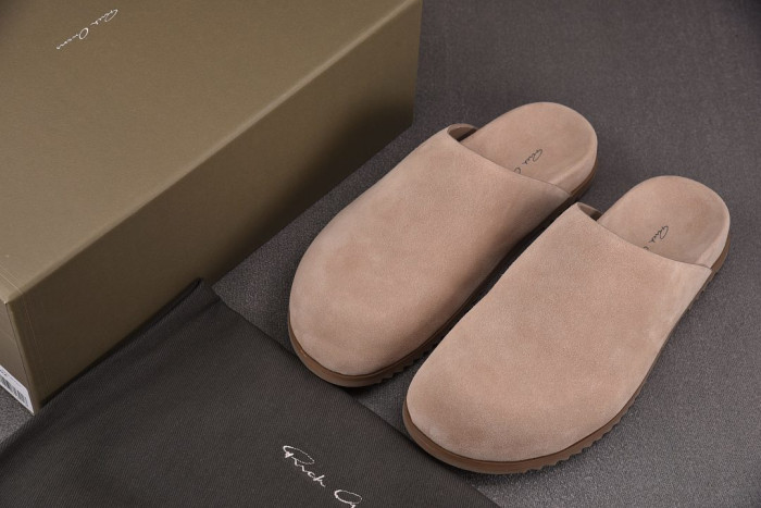 R1ck OWEN SLIDE COPSHOE ROS-05