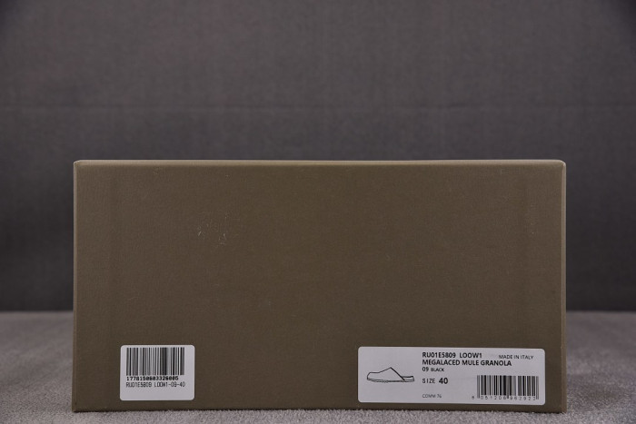 R1ck OWEN SLIDE COPSHOE ROS-06