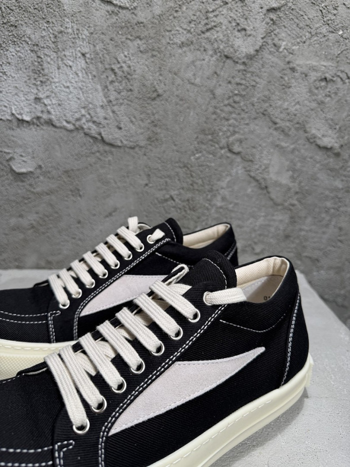 R1ck 0wens SNEAKERS copshpe OR-low top52