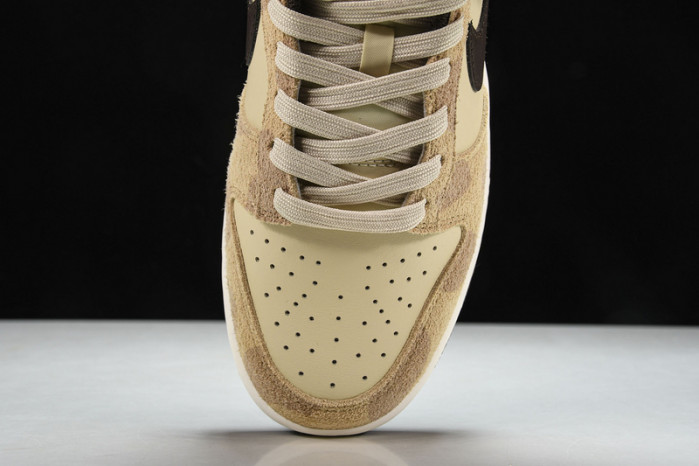 dunk low retro prm animal pack giraffe/cheetah dh7913-200