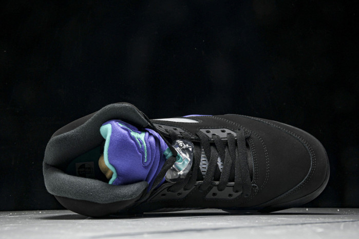 Jordan 5 Retro Black Grape 136027-007