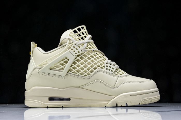 Jordan 4 Retro Net Rattan (Women
