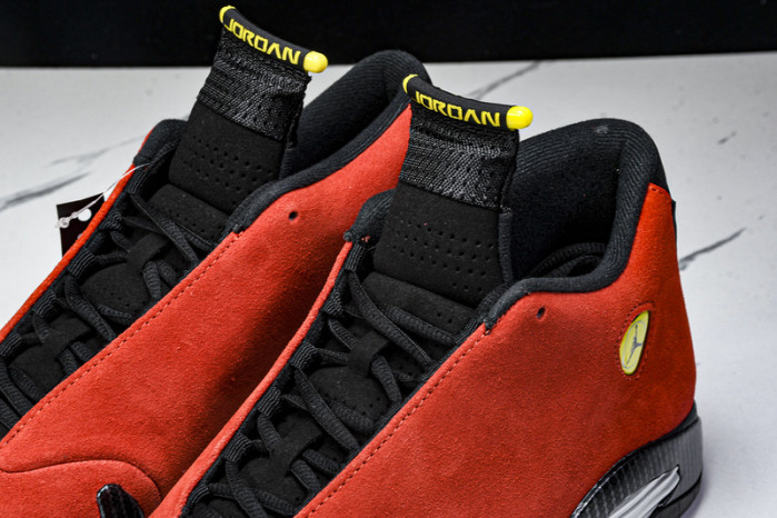 Jordan 14 Retro Ferrari (2025) - IF5015-600