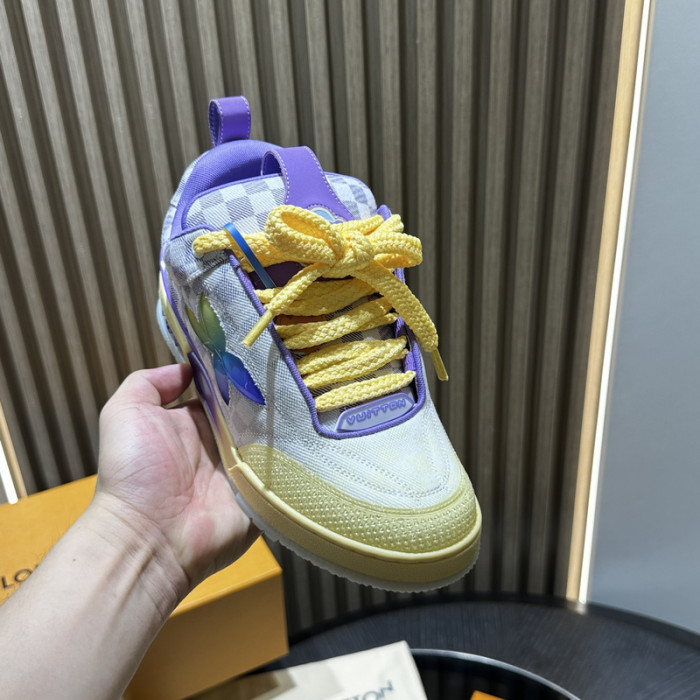 LVT SNEAKERS COPSHOE L&V-skate04