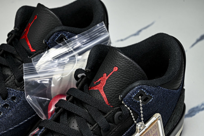 Jordan 3 Retro Levi