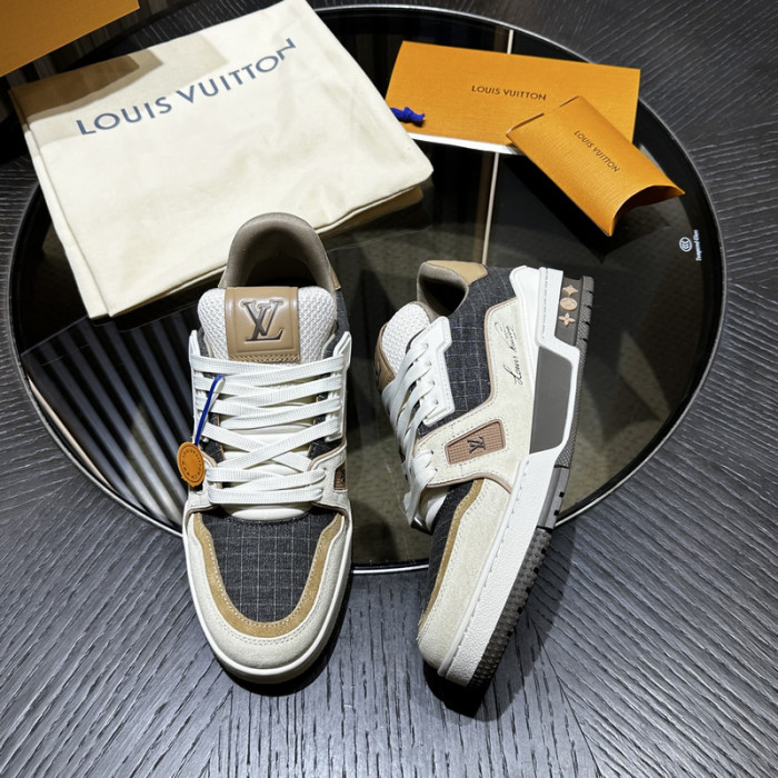 LVT SNEAKERS COPSHOE L&V-trainer 40