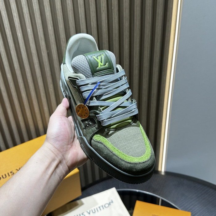 LVT SNEAKERS COPSHOE L&V-trainer 41
