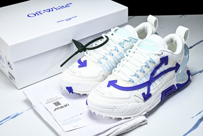 OF C/O ODSY-1000 SNEAKER copshoe OW-ODSY13