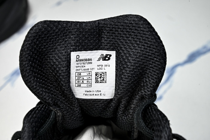 N*EW B*ALANCE COPSHOE NB-190
