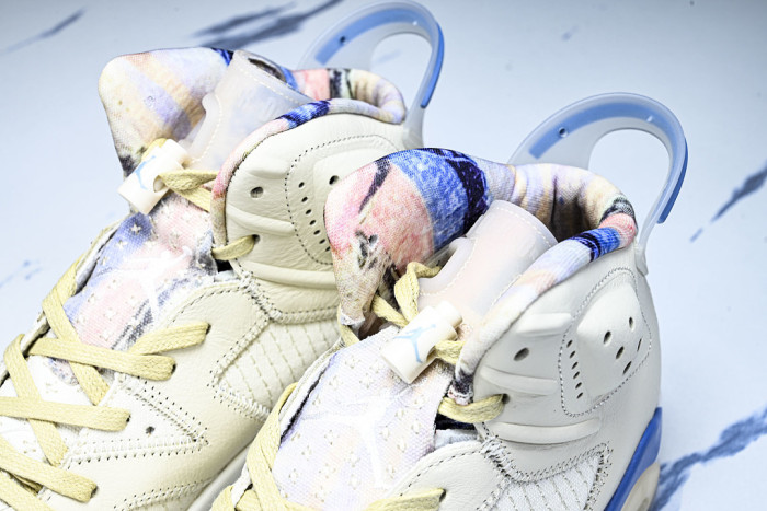 Jordan 6 Retro Sashiko - IR7255-110
